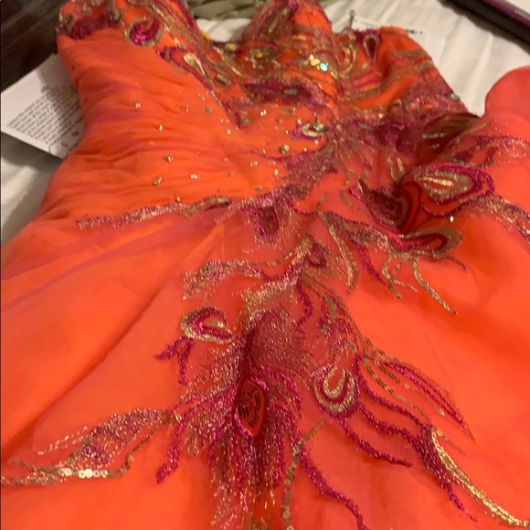 Prom Dress - Picture 3 of 4